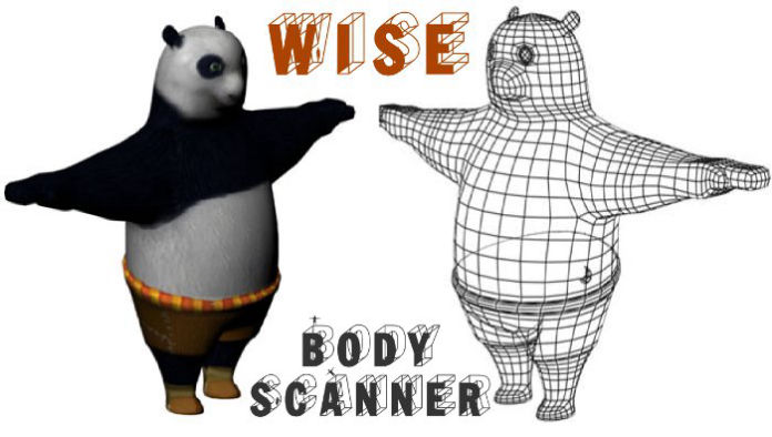 Wise Body Scanner
