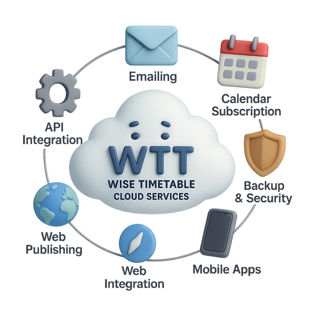 Wise Technologies cloud services
