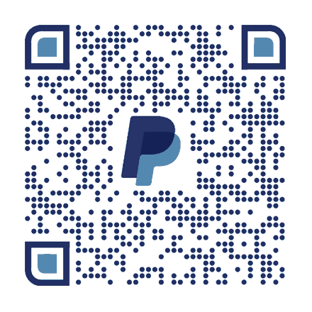 Código QR de PayPal para enviar un importe puntual a Wise Technologies