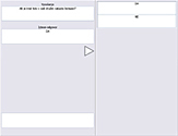 Answering GUI - Filling-in the questionnaire