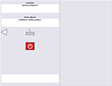 Answering GUI - Filling-in the questionnaire