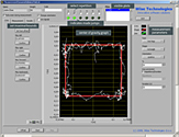 Dynamic balance test measurement