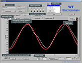 Tracking angle measurement