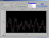 Tracking angle signal