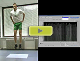 See Repetitive hopping video